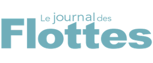 Logo of Journal des Flottes, media partner of Top Logistics Europe