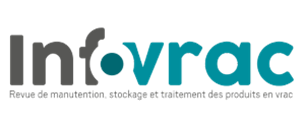 Logo Infovrac, partenaire média de Top Transport